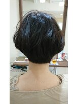 フィルアップヘア (fill up Hair)&nbsp;マッシュ風ショート