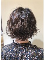 リスタバイネオリーブ 浅草(Re:sta by neolive)&nbsp;ふわくしゅパーマ　Re:sta by neolive