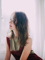 プロデュース 相模原店(Produce)&nbsp;センターパート抜け感ミディ