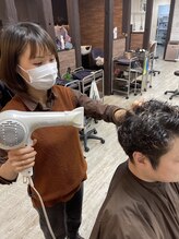 ヘアテラスベル(HAIR TERRACE BELL)&nbsp;SASOU 