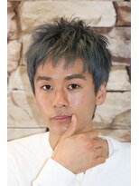 美容室ぱふ 土浦店&nbsp;ケアブリーチ×2＆シルバーカラー