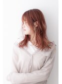 【HANABUSA 橋本よりか】似合わせニュアンスカラー