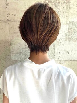 ザ シー 海老名(The C) [The C] 前髪あり ショートヘア 小顔◎