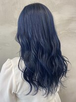 ペスカ 長町南店(pesca)&nbsp;ネイビーブルー (1.2ブリーチ) OIKAWA