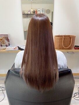 ムタヘアーサロン(MUTA hair salon) GLTカラー