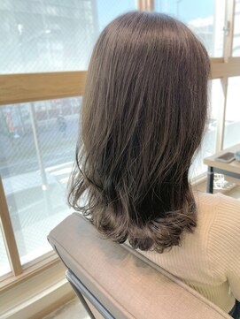 ローラン(LOERUN) ミント系ベージュ