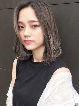 ビリーフイーラ 大阪梅田店(be'leef.era) シークレットカラー【グレージュ】