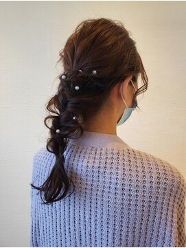 フォーカス 南流山店(FOCUS) 編みおろしセット