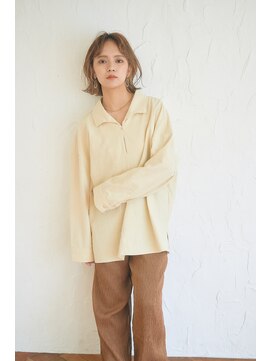 リトル 船橋(little) アンニュイボブ
