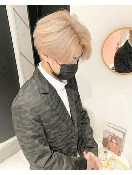 シピ バイ ブレス(shipi. by brace) ホワイトベージュ