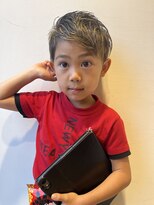 ビューティーリゾート アカヒゲ(Beauty Resort AKAHIGE)&nbsp;アシンメトリーメッシュショート