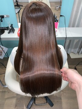 リーホリエ(Lee Horie) Gyo指名限定　練毛術ストレート