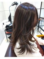 ウィズ リル ホワイト(wiz lil white)&nbsp;wiz lil ヘアスタイル