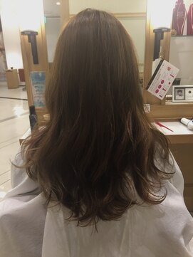 ヘアー グリーン(hair green) 20代30代40代50代ゆるふあロング韓国ヘア髪質改善トリートメント