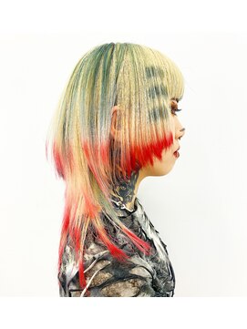 クク(QUQU) デザインウルフ