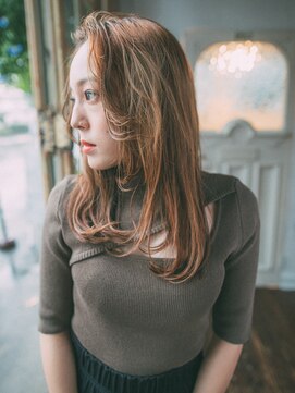 エイル 上大岡店(aile) ふんわりミディアム[上大岡/上大岡駅]