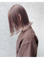 ペレ 栄店(PELE)&nbsp;ラベンダーベージュ