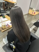 リーオオサカ(Lee Osaka) グレージュ×東芽生