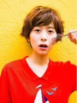 リリアン 青山(relian) 元気なベリーショートスタイル♪