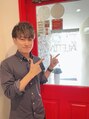 アレッタヘアーサロン(ALETTA HAIR SALON) 松澤 龍斗