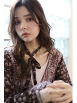 ヘアアンドメイク シークネクスト(HAIR&MAKE SeeK NEXT) 【SeeK NEXT】ニュアンス×アッシュグレージュ