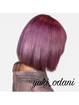 プレデフリュー 北白川本店(PUREE de FLEURS) 10代/20代/30代/ボブ/ブリーチ/ダブルカラー/ミニボブ/ロブ