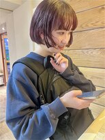 カータ(CARTA)&nbsp;癖生かしボブ！