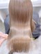 ウェイル(WHALE)の写真/【円山公園駅1分】髪の悩みは人それぞれ。オシャレがもっと楽しくなる！お手入れ簡単なさらツヤ美髪へ－。