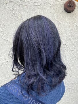 プリモ リコ(Primo.rico) ラベンダーカラー