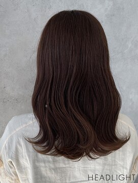 アーサス ヘアー デザイン 袖ケ浦店(Ursus hair Design by HEADLIGHT) オリーブベージュ_807L15159