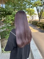 ファースト 長町店(first) ラベンダーカラー