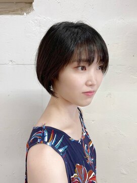 ロジエ(ROSIER) ショートボブ