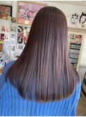 うる艶質感ストレート♪♪