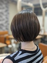 トランクヘアデザイン 大宮(TRUNK hair design)&nbsp;グロッシーグレージュ