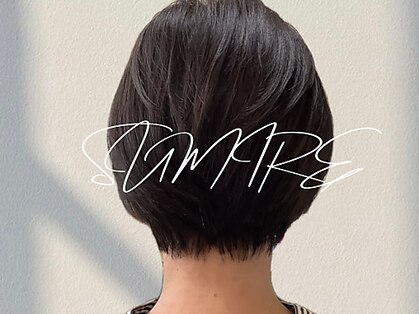 すみれ美容室の写真