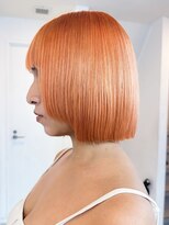 ランズサンズ 表参道(runsuns)&nbsp;ダブルカラーハイトーンカラーケアブリーチインナーカラー