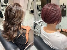 タカハシ ヘア アンド スパ(TAKAHASHI HAIR&SPA)
