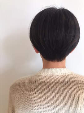 クララ トヨハシ(CLALA Toyohashi) ショート 髪質改善トリートメント