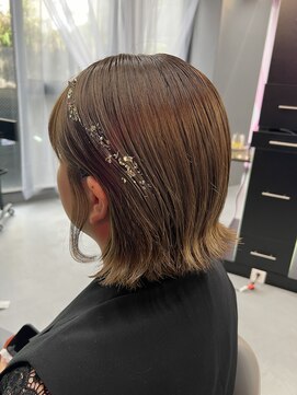 クク 那覇国際通り(CUCU) ヘアセット