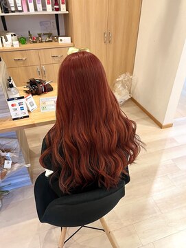 リズ(Liz.) 暖色系カラー