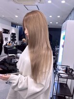 キング(K!ng)&nbsp;【枚方、樟葉】髪質改善カラー