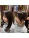 ヘアーアンドビューティーショップ エボルティー(hair&beauty shop EvoLuty)の写真/ひとりひとりの骨格に合わせた提案が人気の秘密◎