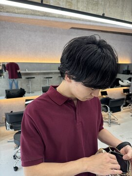 SSAW ニュアンスメンズショート