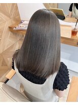 ブーケ(bouquet)&nbsp;セレキュアシアーオリーブグレーカラー