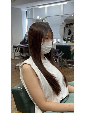 クオーレ(CUORE) 艶々ロング