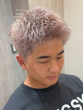 ノン 恵比寿(NoN) ホワイトブラウン