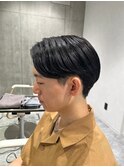 センターパート