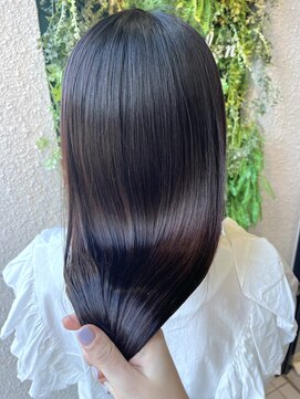 リサプラン(RISA plan) 艶髪/髪質改善/カシミヤトリートメント