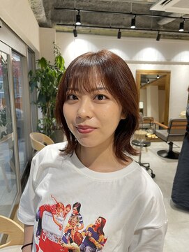 アドア 横浜(ADORE) 【ADORE横浜】くびれボブ♪