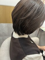 トゥーリ 長崎浜口店(tuuli) 髪質改善カラー